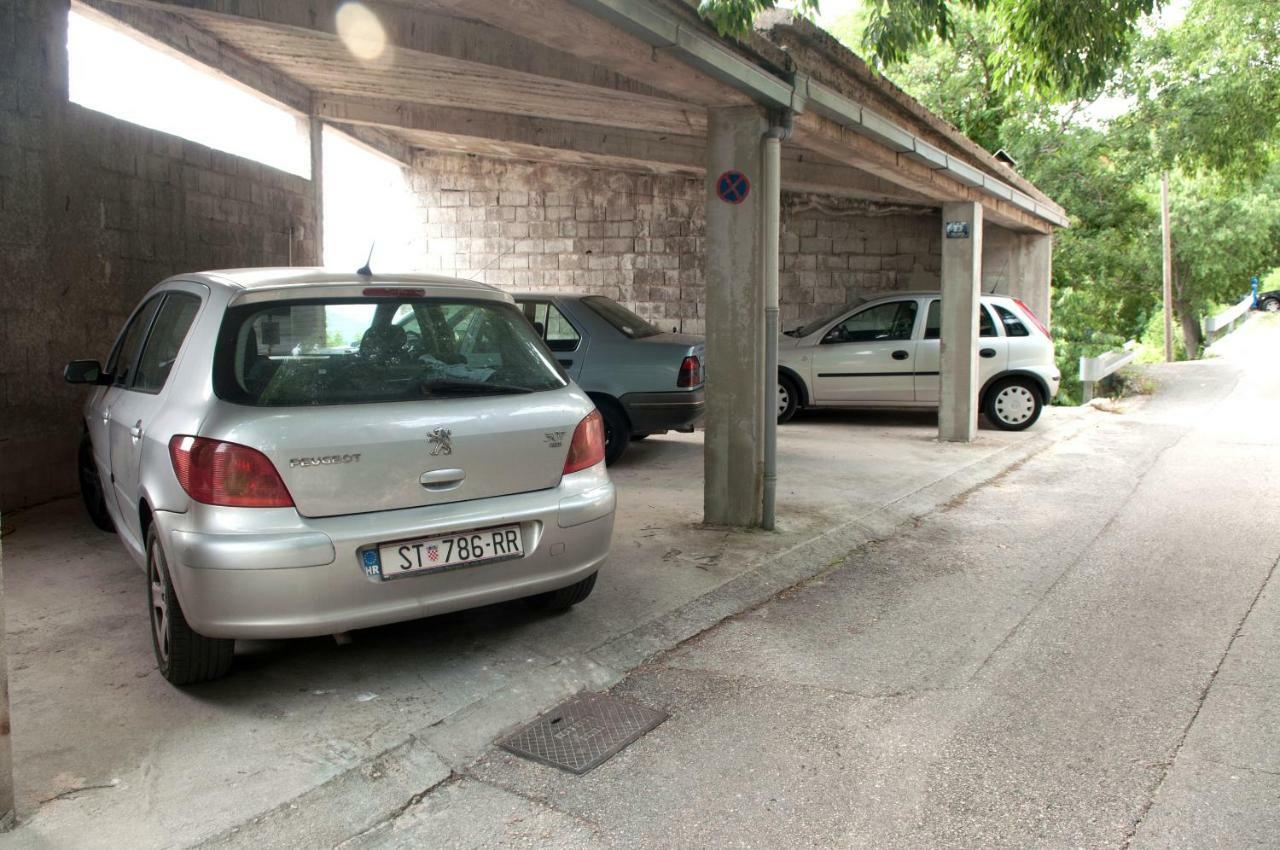 Apartment Kraljevic Blato na Cetini Exterior foto