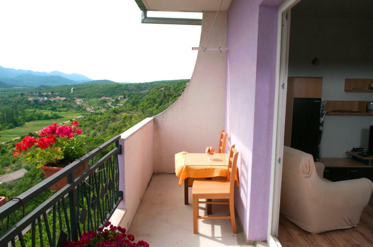 Apartment Kraljevic Blato na Cetini Exterior foto